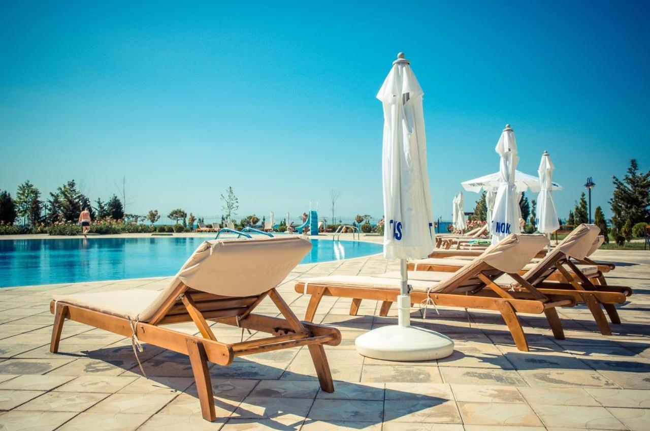 Premier Fort Beach - Premium Apartments スヴェティ・ヴラス エクステリア 写真