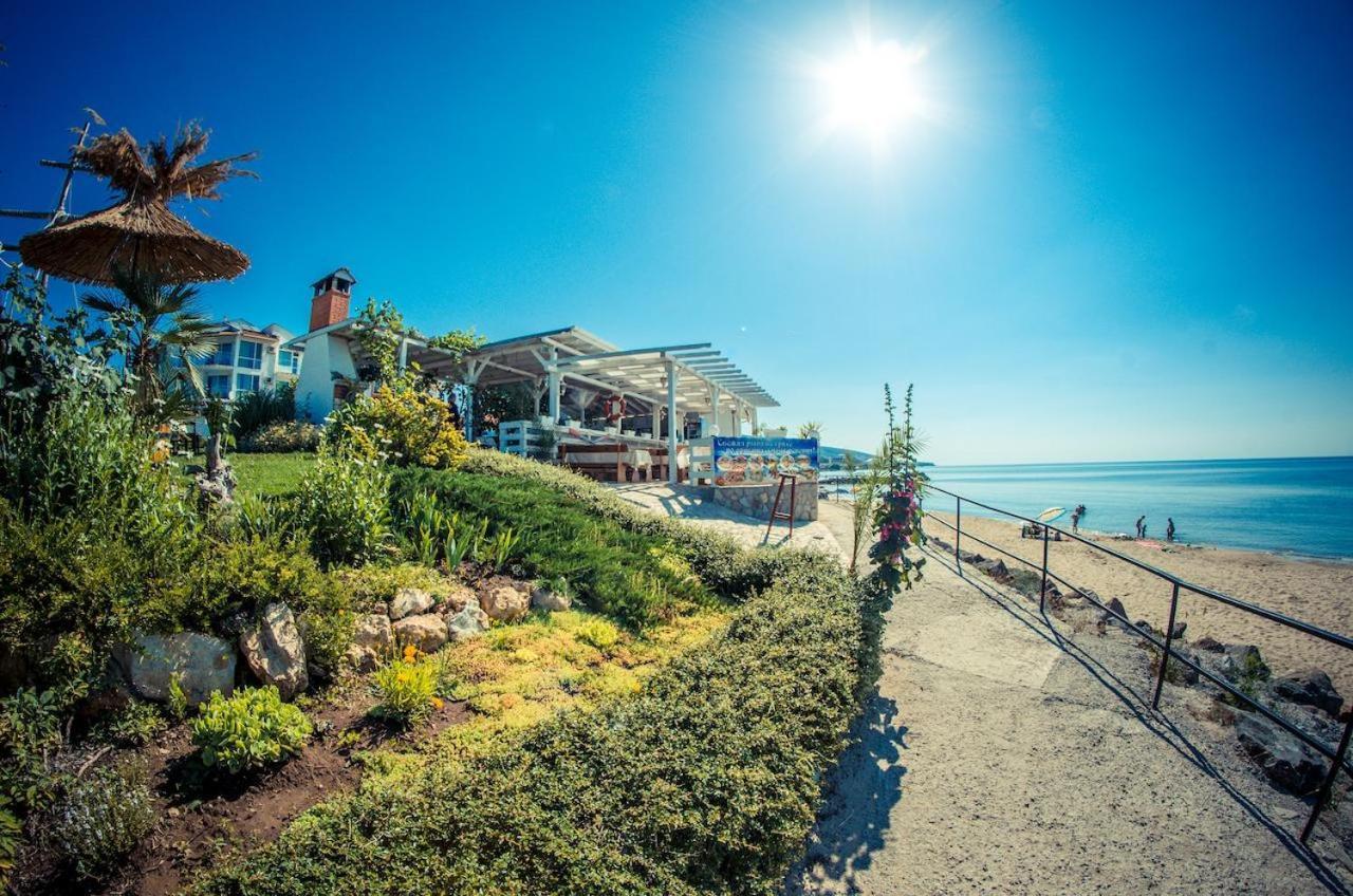 Premier Fort Beach - Premium Apartments スヴェティ・ヴラス エクステリア 写真
