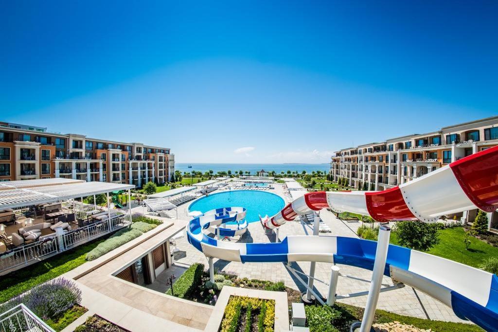 Premier Fort Beach - Premium Apartments スヴェティ・ヴラス エクステリア 写真