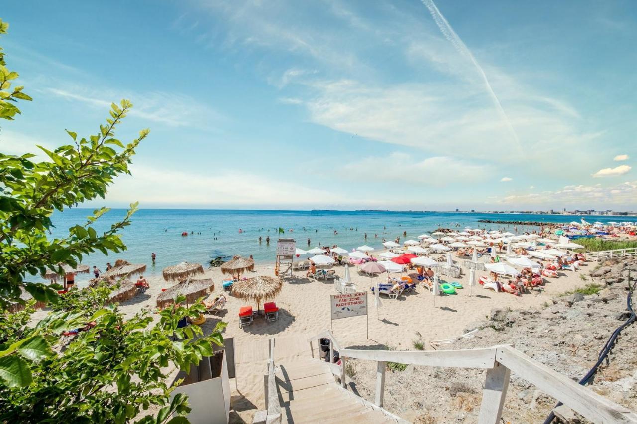 Premier Fort Beach - Premium Apartments スヴェティ・ヴラス エクステリア 写真