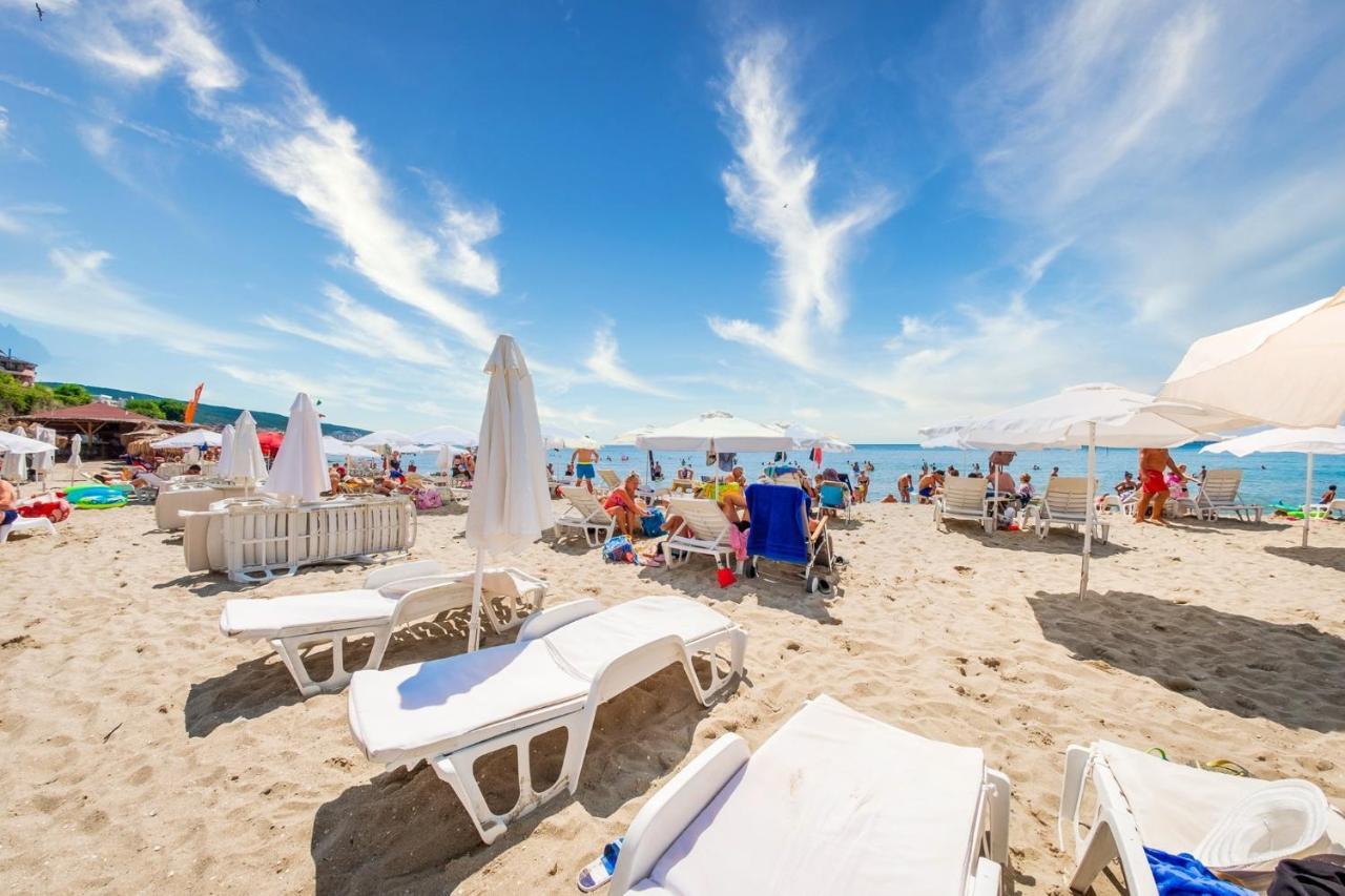 Premier Fort Beach - Premium Apartments スヴェティ・ヴラス エクステリア 写真