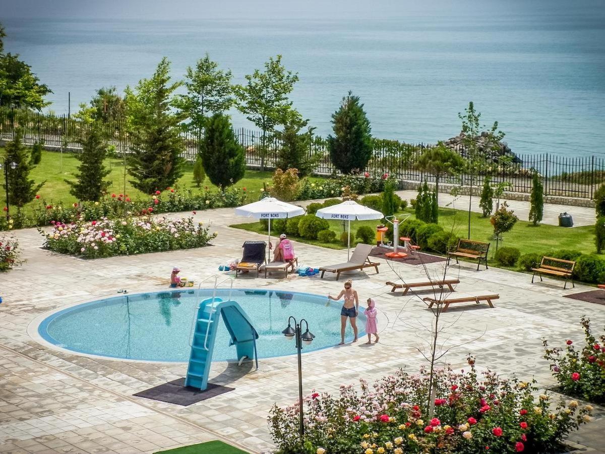 Premier Fort Beach - Premium Apartments スヴェティ・ヴラス エクステリア 写真