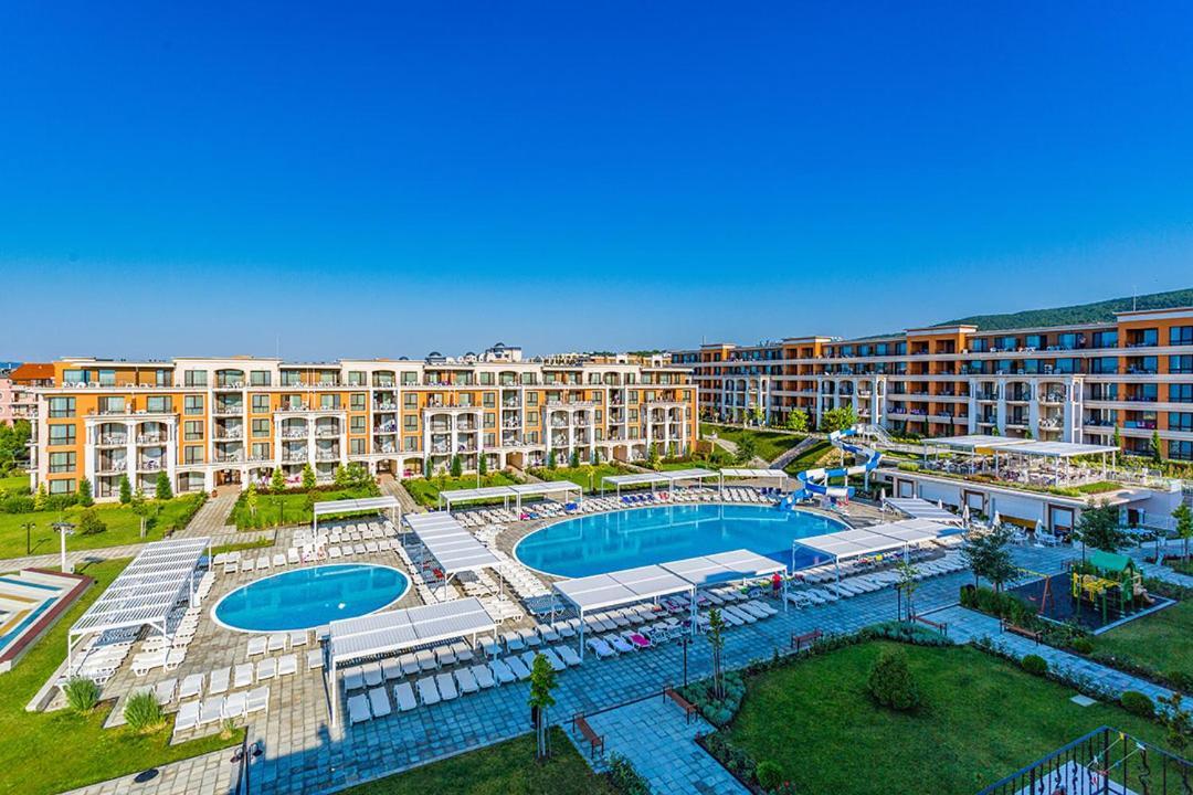 Premier Fort Beach - Premium Apartments スヴェティ・ヴラス エクステリア 写真