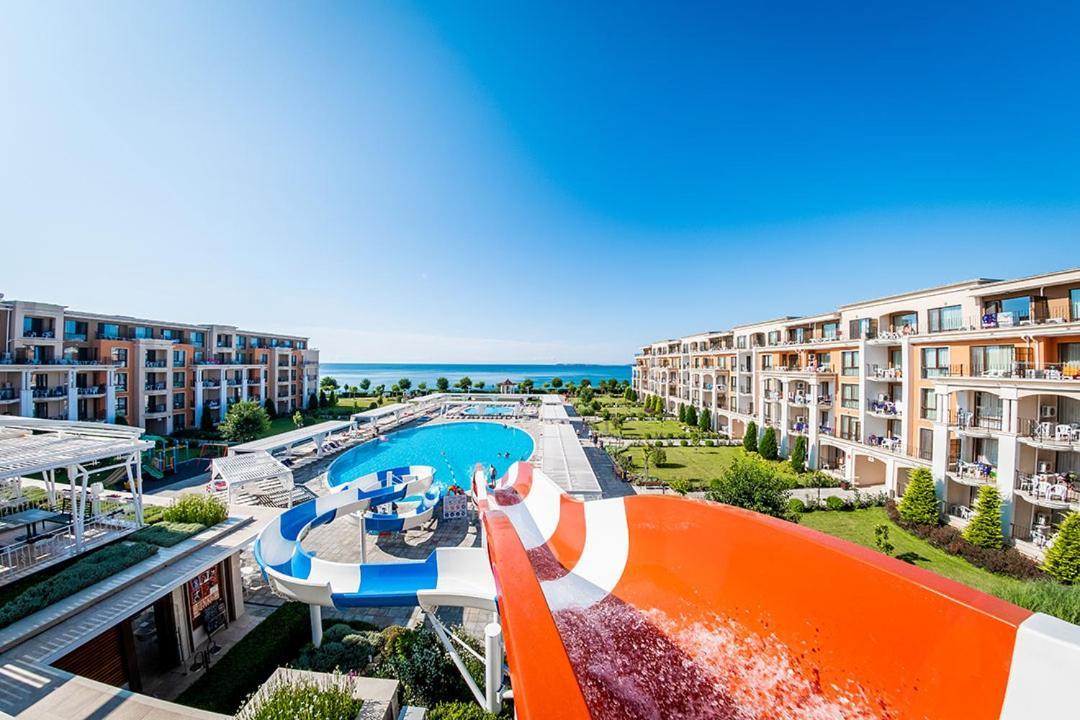 Premier Fort Beach - Premium Apartments スヴェティ・ヴラス エクステリア 写真