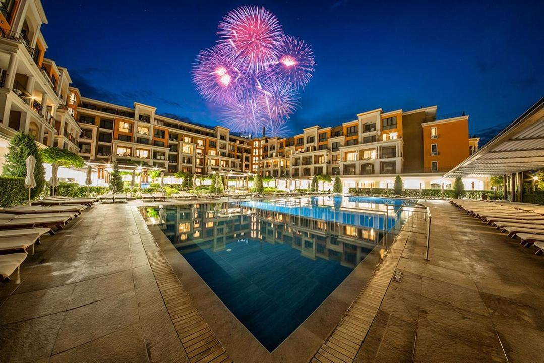 Premier Fort Beach - Premium Apartments スヴェティ・ヴラス エクステリア 写真