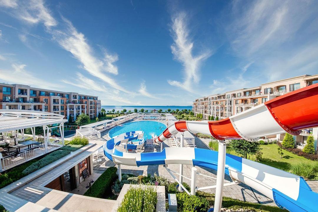 Premier Fort Beach - Premium Apartments スヴェティ・ヴラス エクステリア 写真