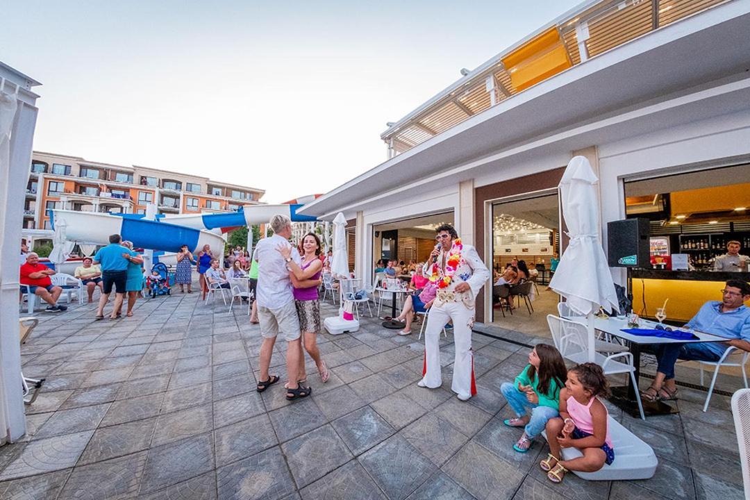Premier Fort Beach - Premium Apartments スヴェティ・ヴラス エクステリア 写真