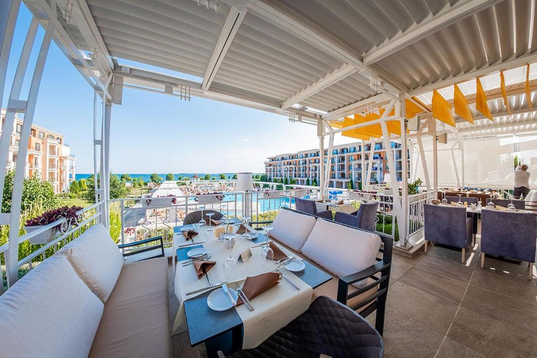 Premier Fort Beach - Premium Apartments スヴェティ・ヴラス エクステリア 写真