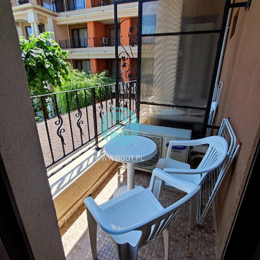 Premier Fort Beach - Premium Apartments スヴェティ・ヴラス エクステリア 写真