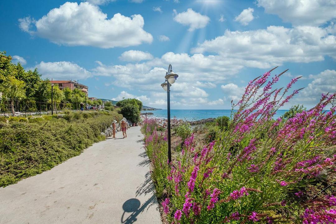 Premier Fort Beach - Premium Apartments スヴェティ・ヴラス エクステリア 写真