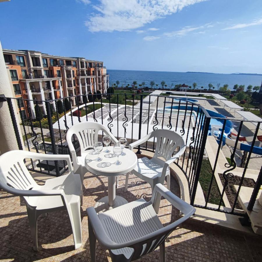 Premier Fort Beach - Premium Apartments スヴェティ・ヴラス エクステリア 写真
