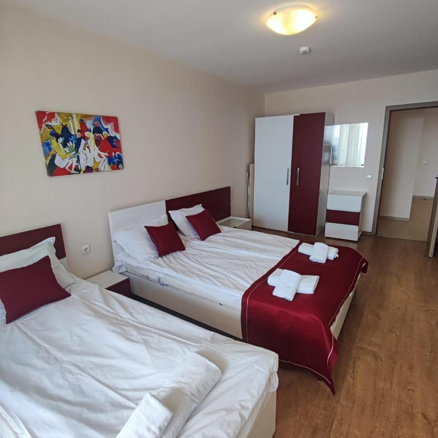 Premier Fort Beach - Premium Apartments スヴェティ・ヴラス エクステリア 写真
