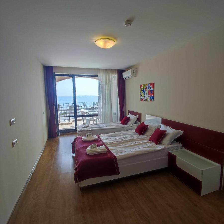 Premier Fort Beach - Premium Apartments スヴェティ・ヴラス エクステリア 写真