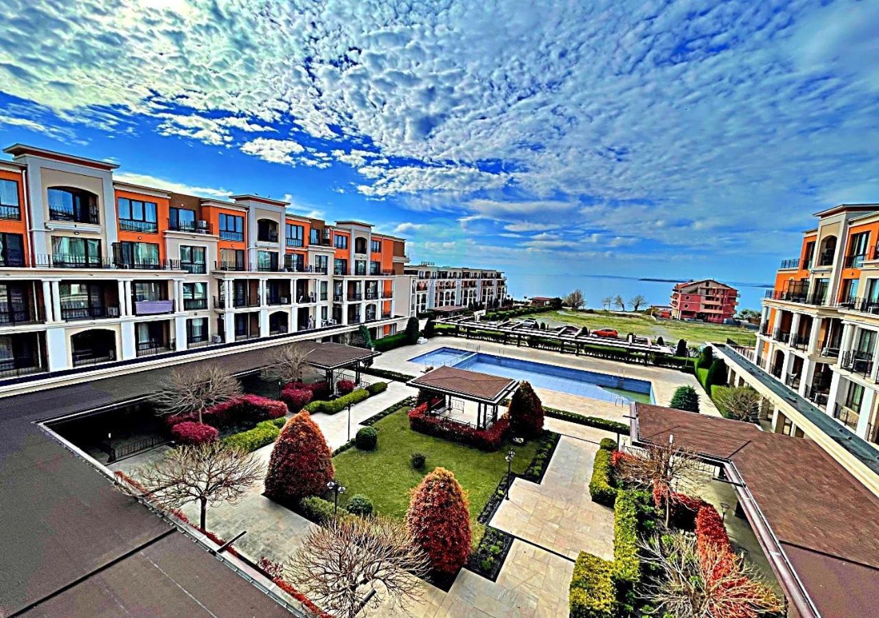 Premier Fort Beach - Premium Apartments スヴェティ・ヴラス エクステリア 写真
