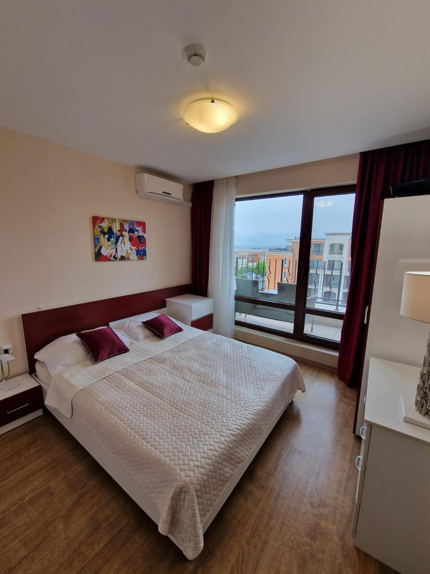Premier Fort Beach - Premium Apartments スヴェティ・ヴラス エクステリア 写真