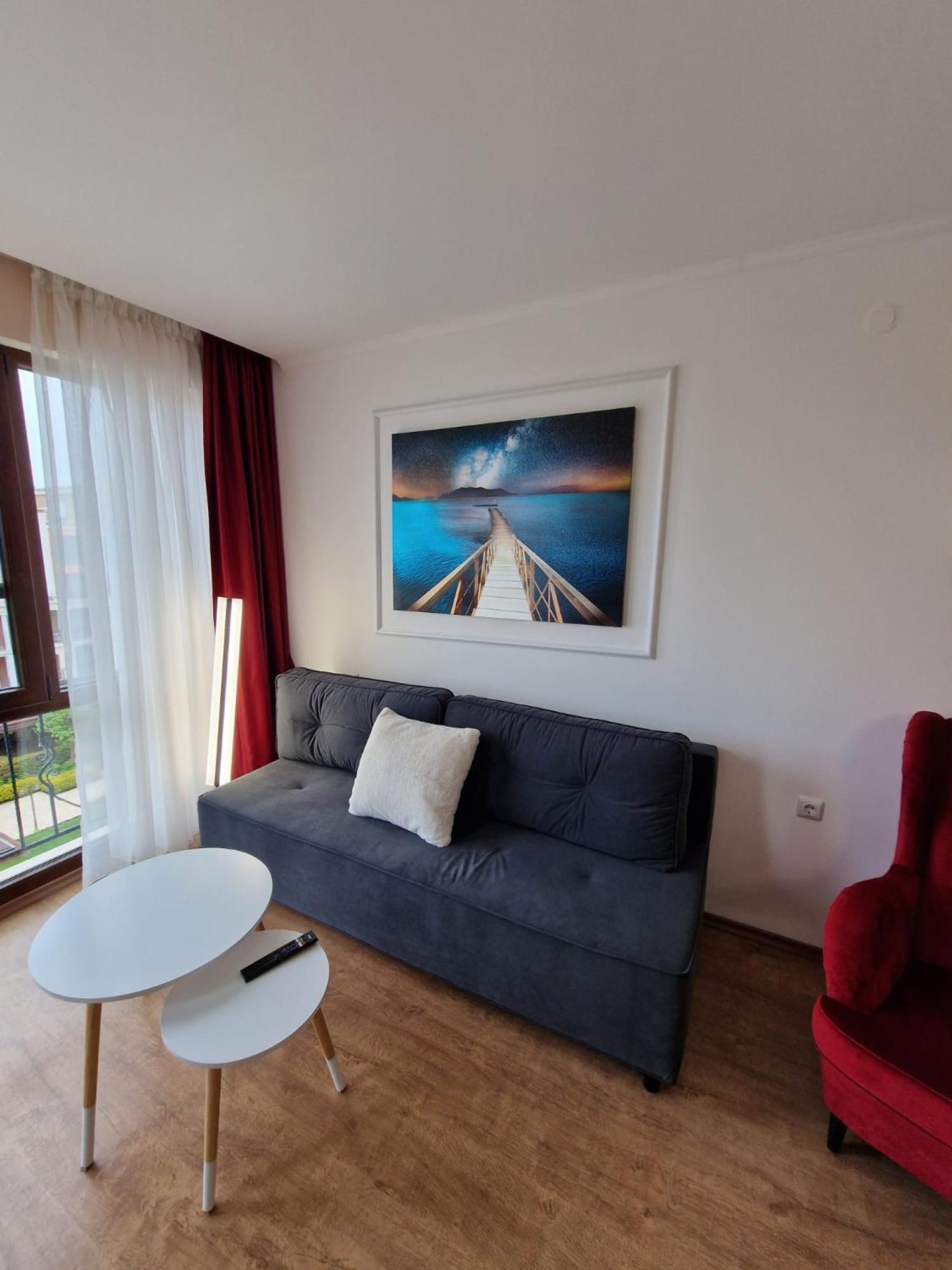 Premier Fort Beach - Premium Apartments スヴェティ・ヴラス エクステリア 写真