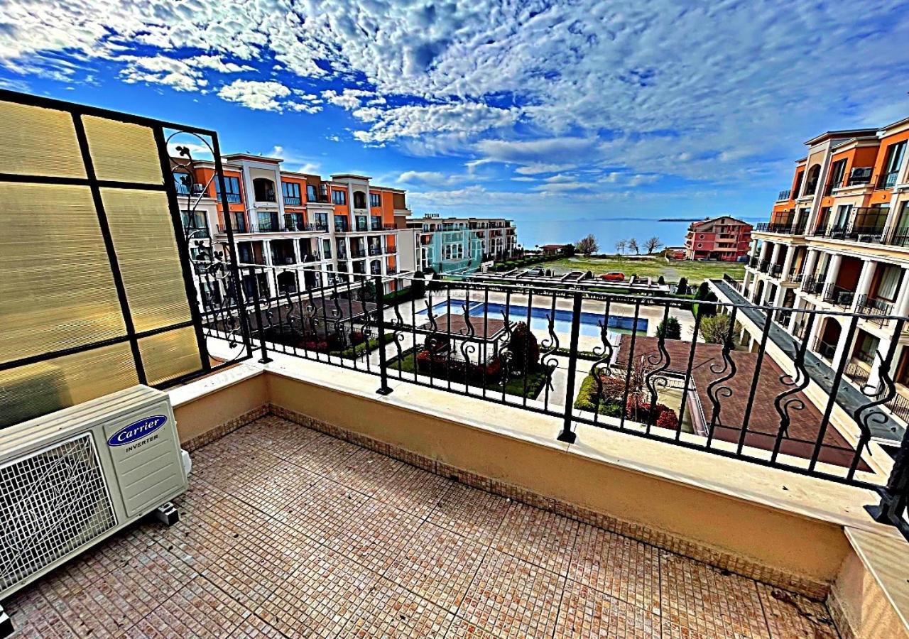 Premier Fort Beach - Premium Apartments スヴェティ・ヴラス エクステリア 写真