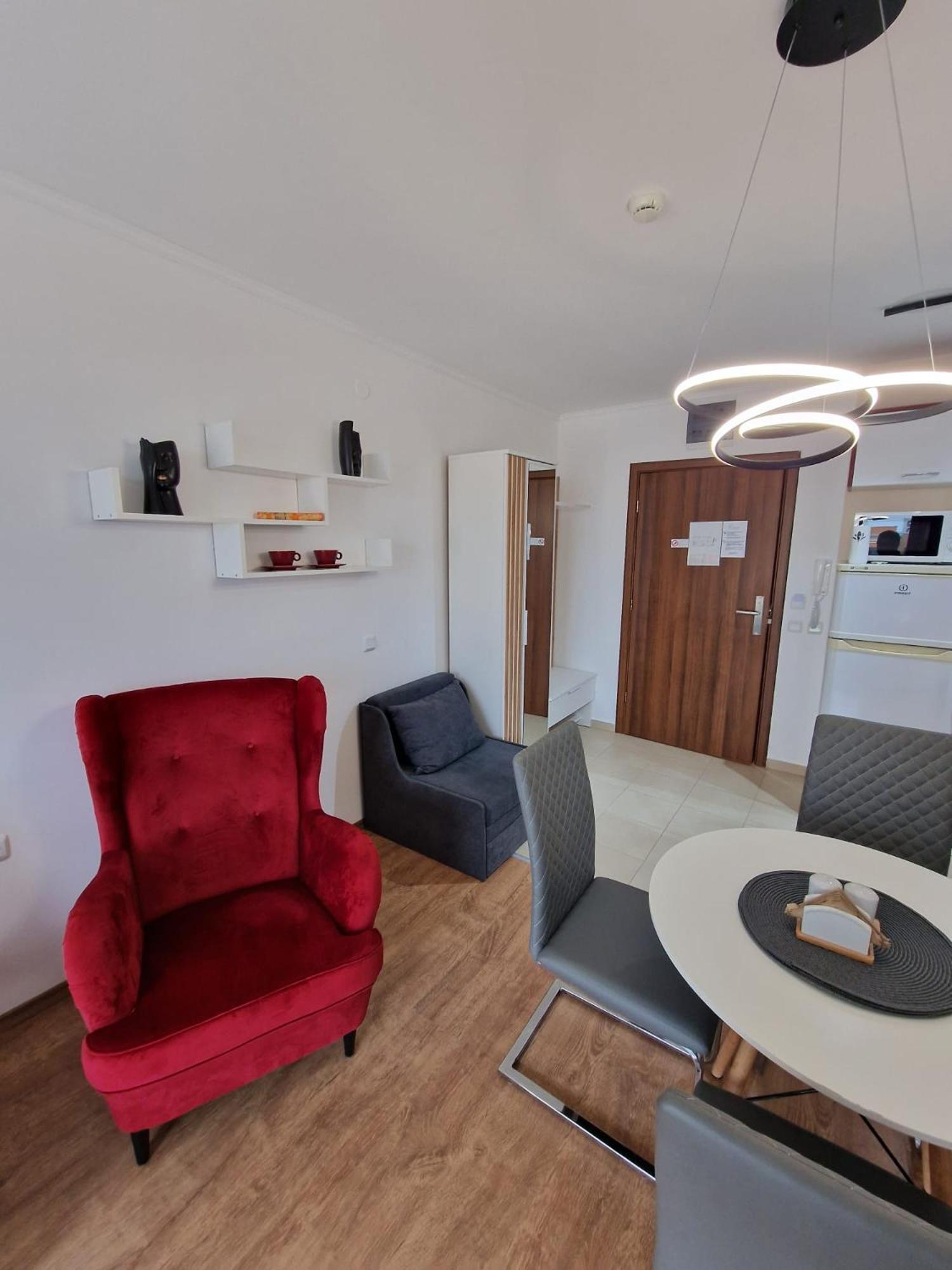 Premier Fort Beach - Premium Apartments スヴェティ・ヴラス エクステリア 写真