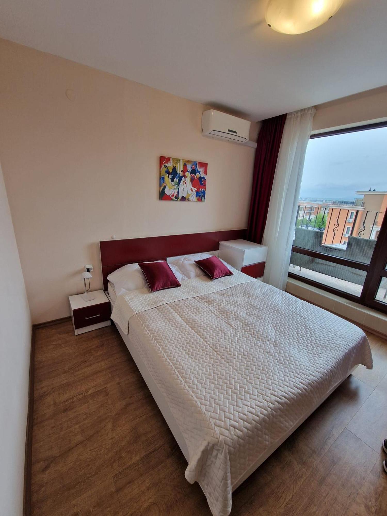 Premier Fort Beach - Premium Apartments スヴェティ・ヴラス エクステリア 写真