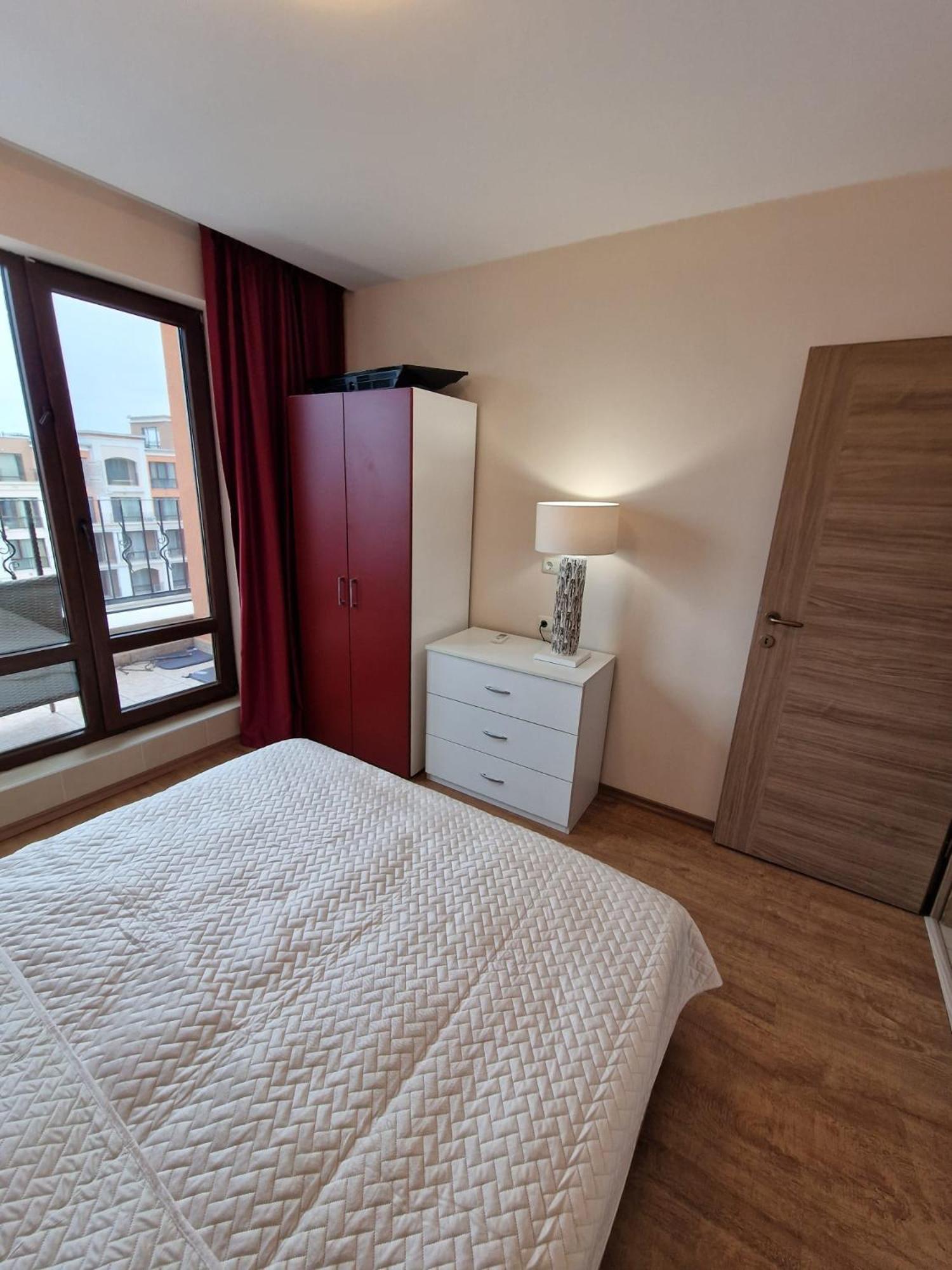 Premier Fort Beach - Premium Apartments スヴェティ・ヴラス エクステリア 写真