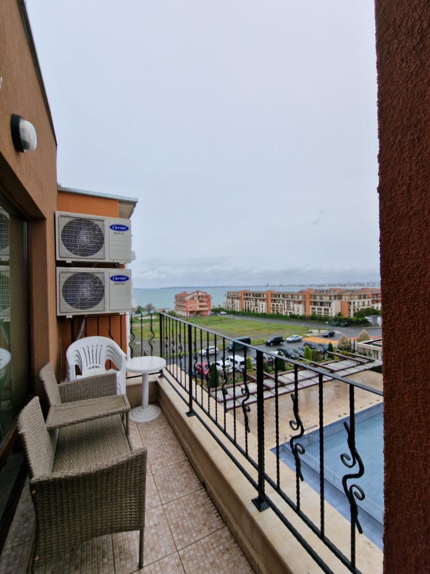 Premier Fort Beach - Premium Apartments スヴェティ・ヴラス エクステリア 写真