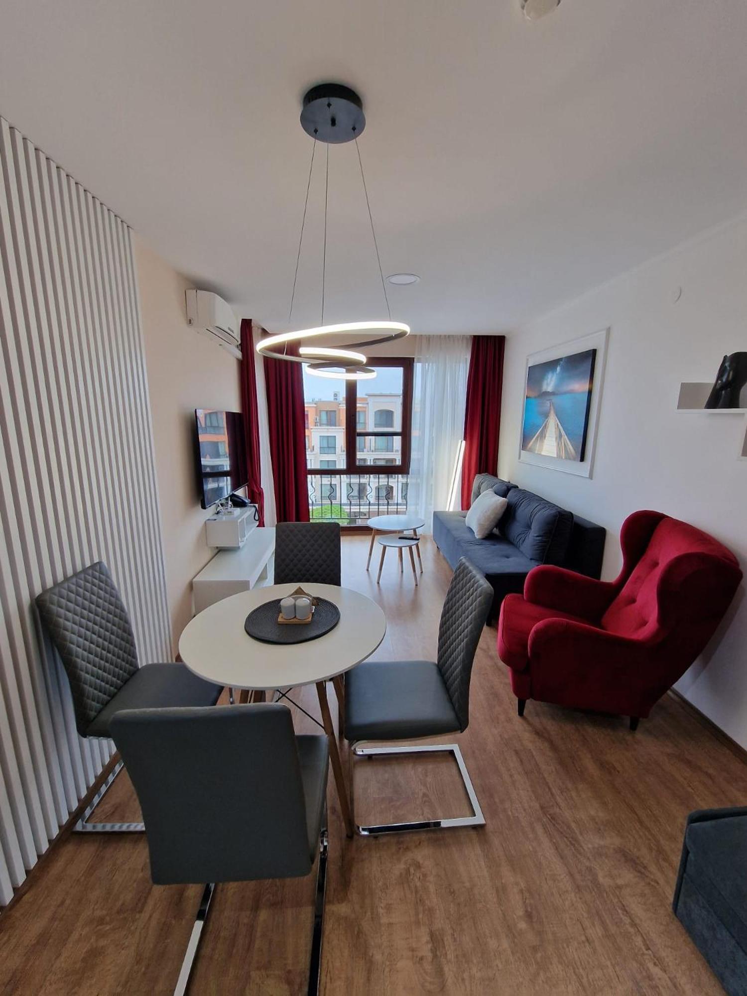 Premier Fort Beach - Premium Apartments スヴェティ・ヴラス エクステリア 写真