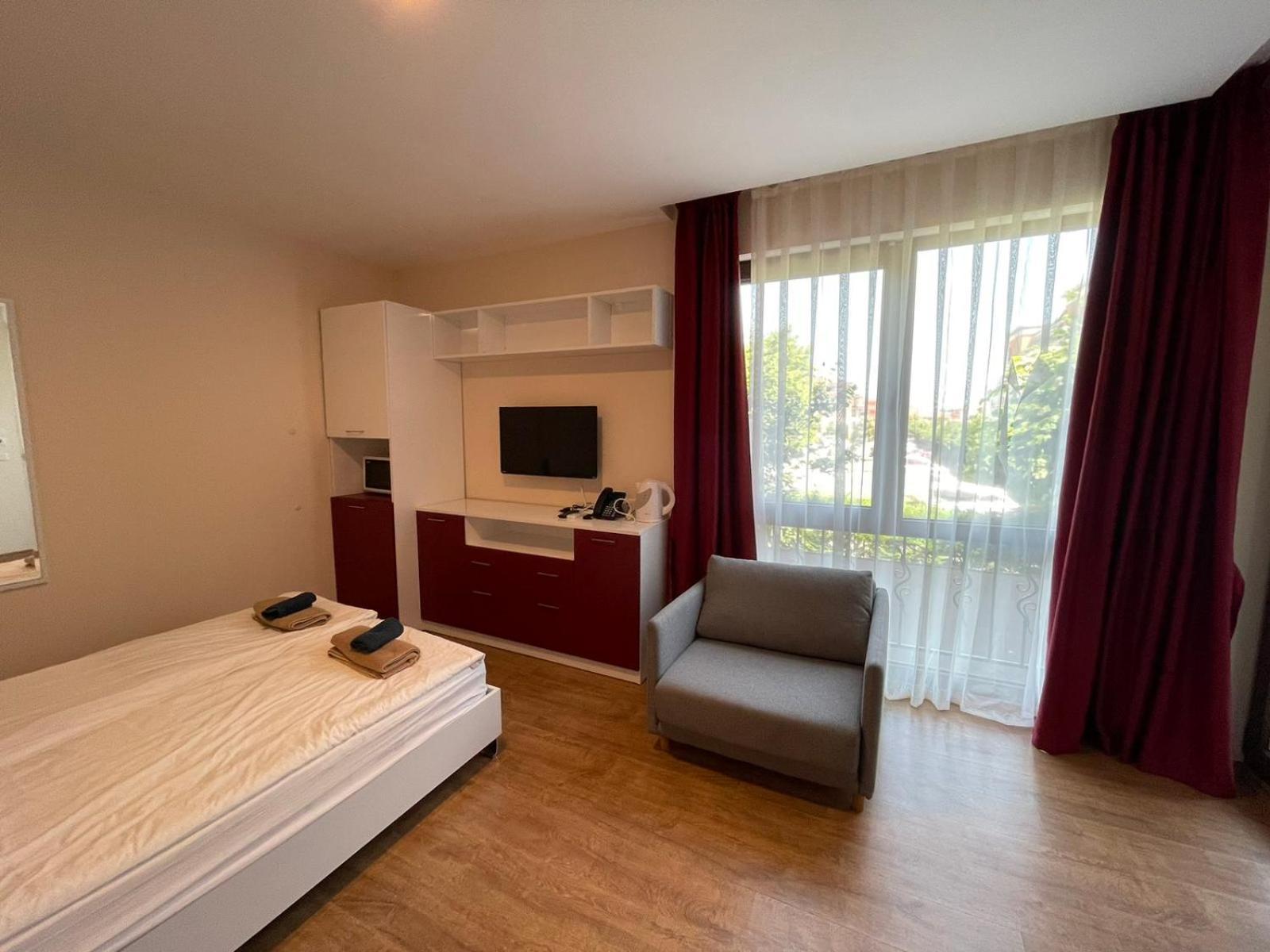 Premier Fort Beach - Premium Apartments スヴェティ・ヴラス エクステリア 写真