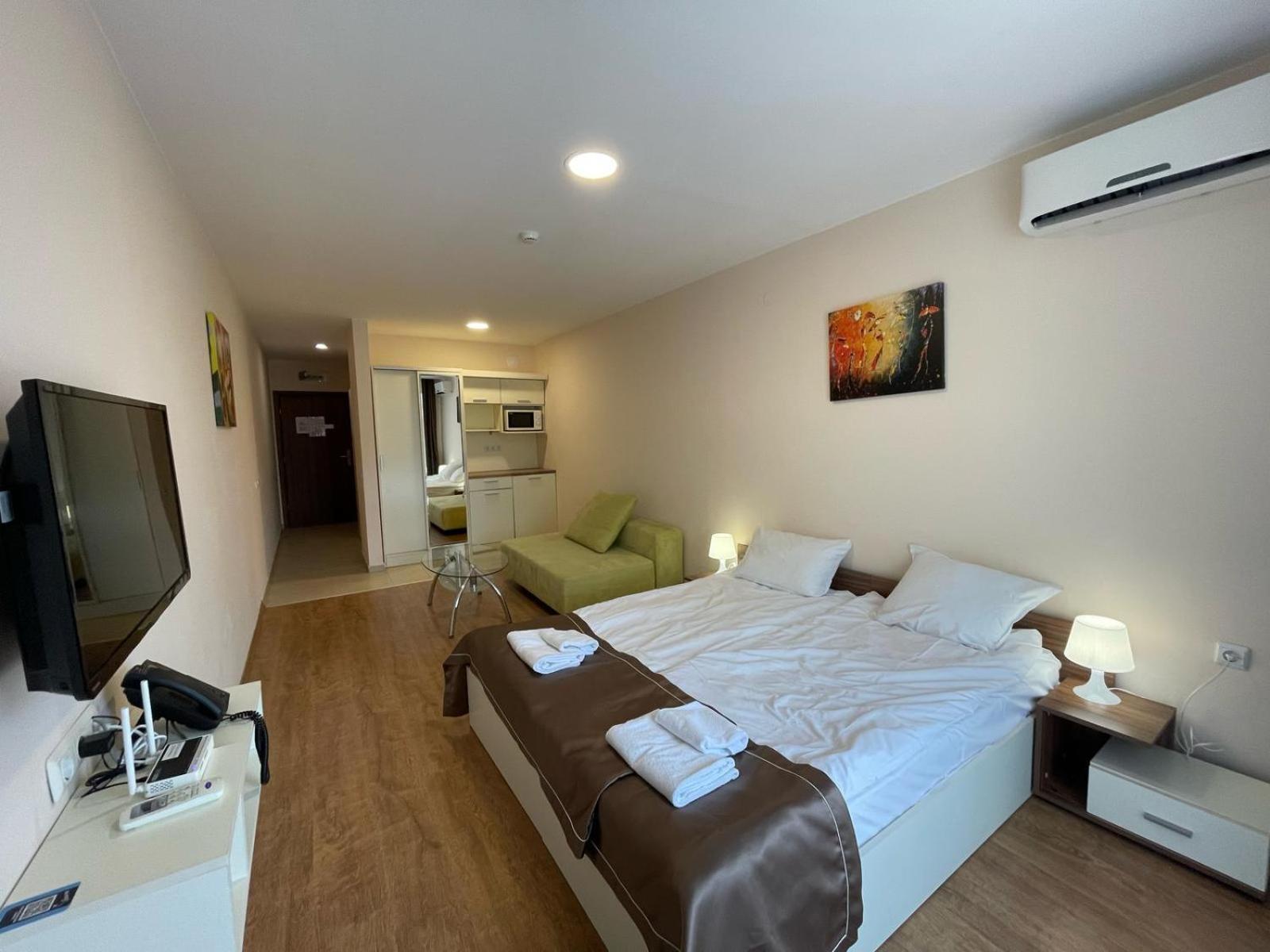 Premier Fort Beach - Premium Apartments スヴェティ・ヴラス エクステリア 写真
