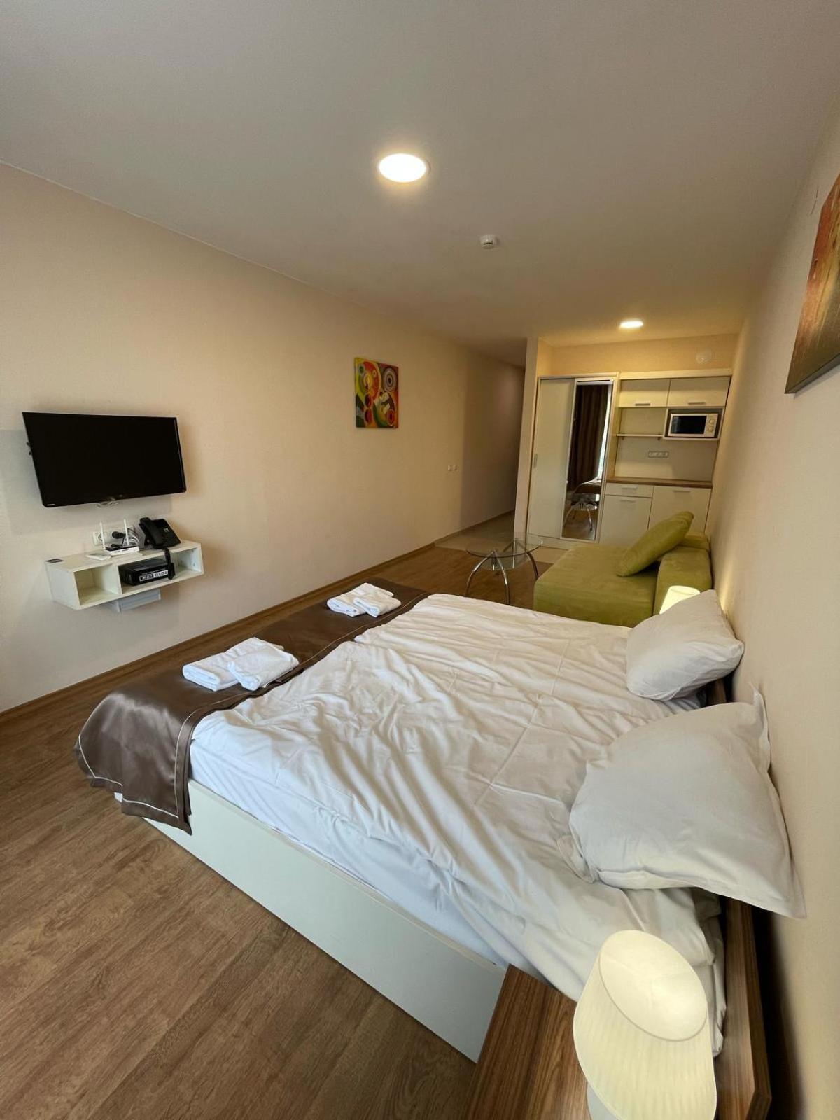 Premier Fort Beach - Premium Apartments スヴェティ・ヴラス エクステリア 写真