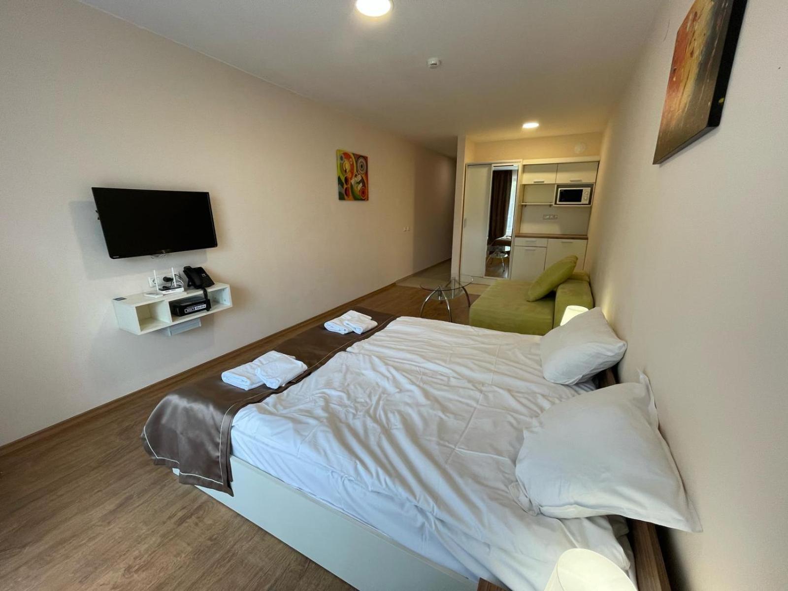 Premier Fort Beach - Premium Apartments スヴェティ・ヴラス エクステリア 写真