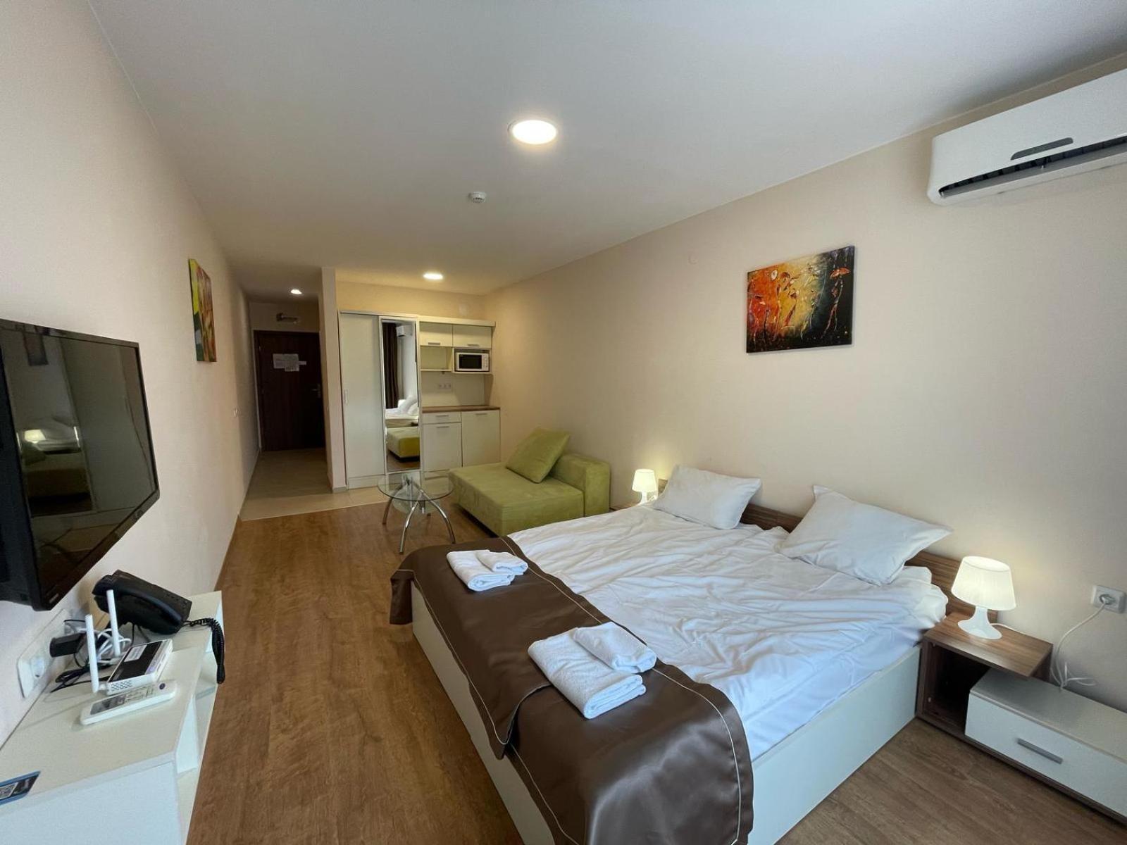 Premier Fort Beach - Premium Apartments スヴェティ・ヴラス エクステリア 写真
