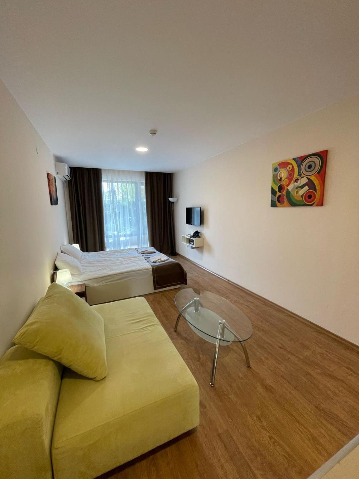 Premier Fort Beach - Premium Apartments スヴェティ・ヴラス エクステリア 写真
