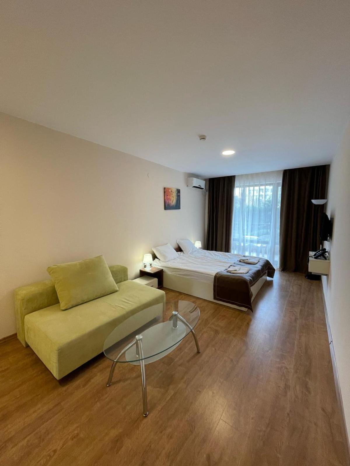 Premier Fort Beach - Premium Apartments スヴェティ・ヴラス エクステリア 写真